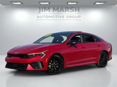 2025 Kia K5 GT 4DR Sedan
