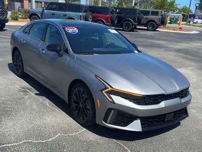 2025 Kia K5 GT 4DR Sedan