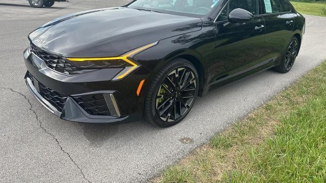 2025 Kia K5 GT