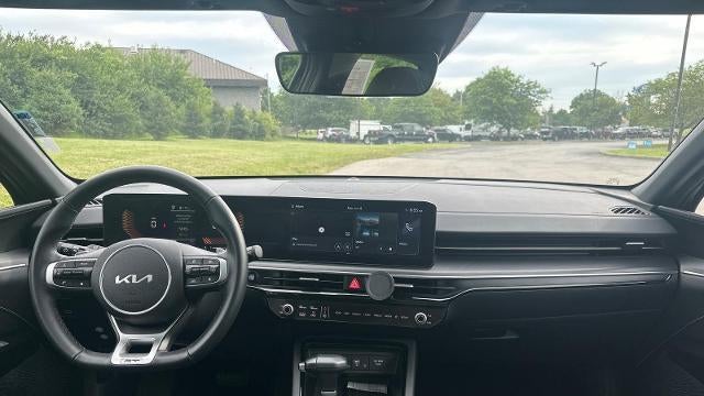 2025 Kia K5 GT