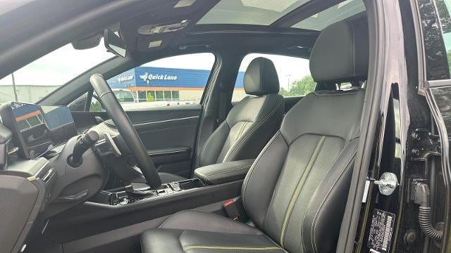 2025 Kia K5 GT