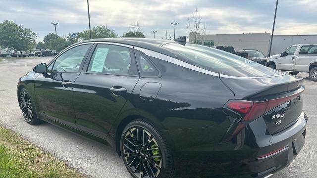 2025 Kia K5 GT
