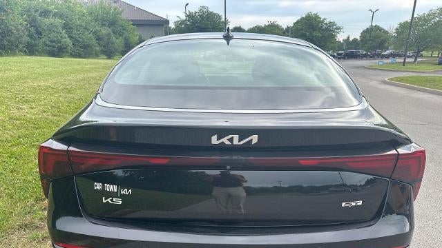 2025 Kia K5 GT