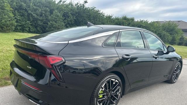 2025 Kia K5 GT