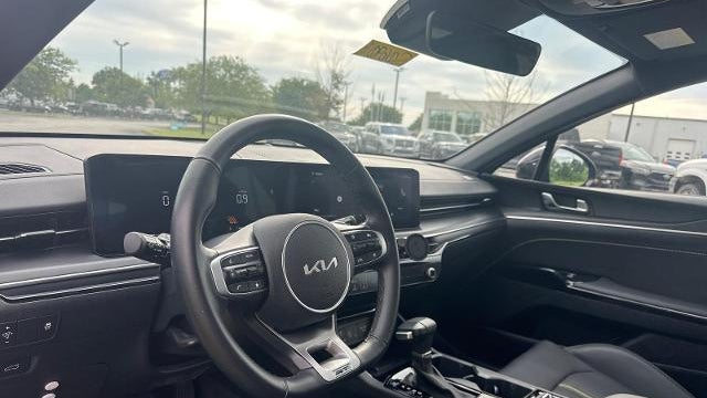 2025 Kia K5 GT