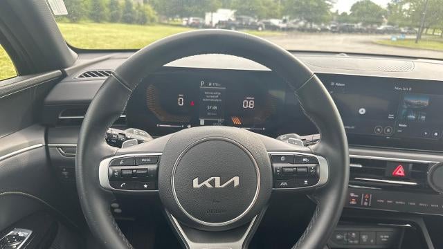 2025 Kia K5 GT