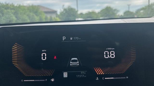 2025 Kia K5 GT
