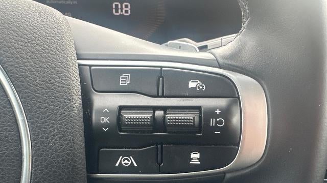 2025 Kia K5 GT