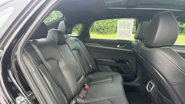2025 Kia K5 GT