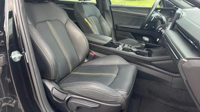 2025 Kia K5 GT