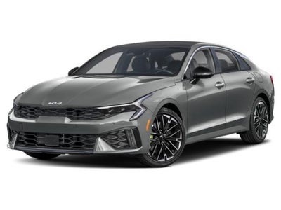 2025 Kia K5 GT 4DR Sedan