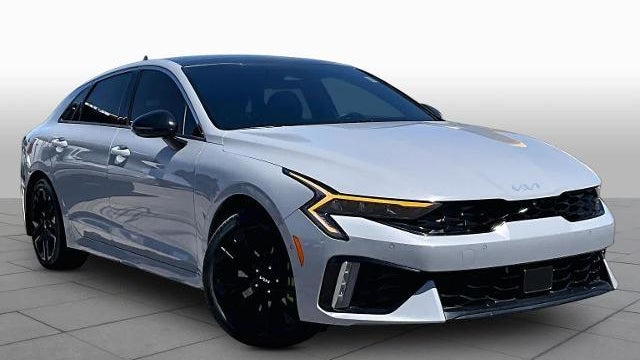 2025 Kia K5 GT