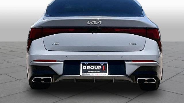 2025 Kia K5 GT