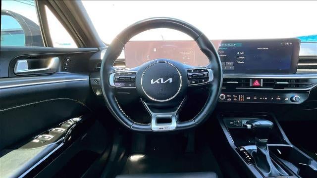2025 Kia K5 GT