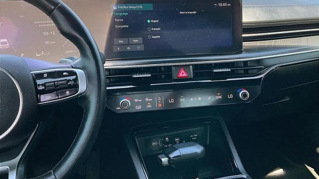 2025 Kia K5 GT