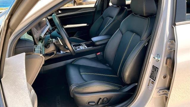 2025 Kia K5 GT