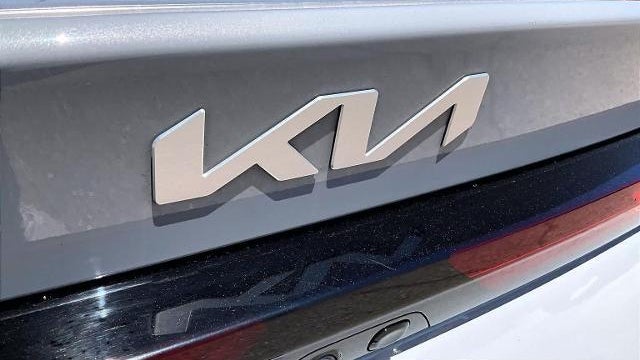 2025 Kia K5 GT