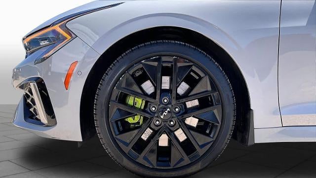 2025 Kia K5 GT