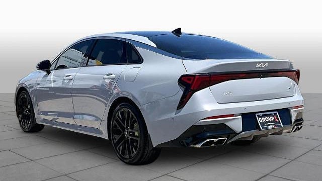 2025 Kia K5 GT