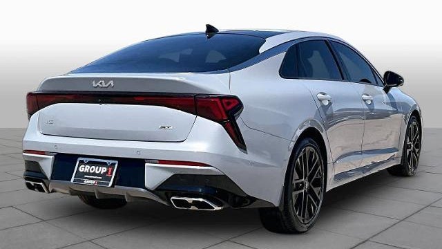 2025 Kia K5 GT