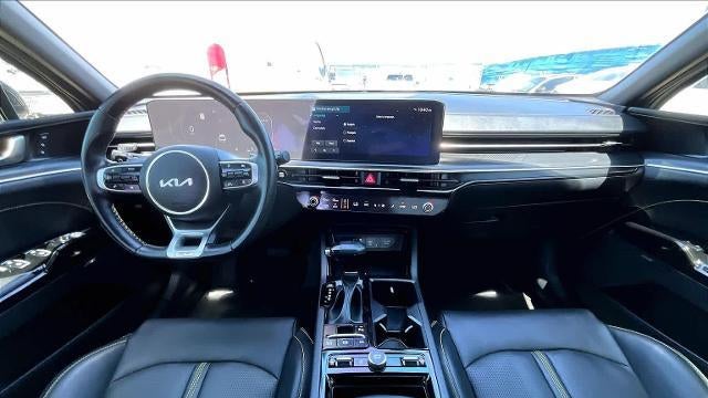 2025 Kia K5 GT