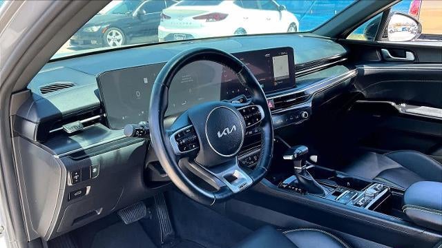 2025 Kia K5 GT