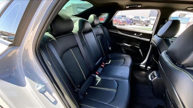 2025 Kia K5 GT