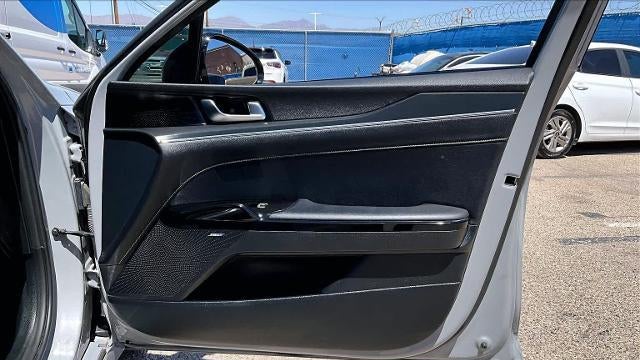 2025 Kia K5 GT