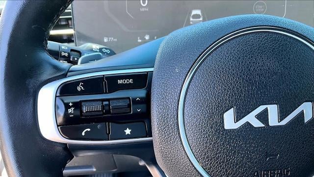 2025 Kia K5 GT