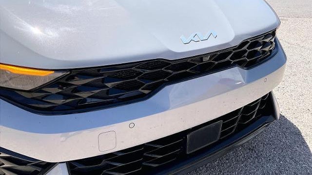2025 Kia K5 GT
