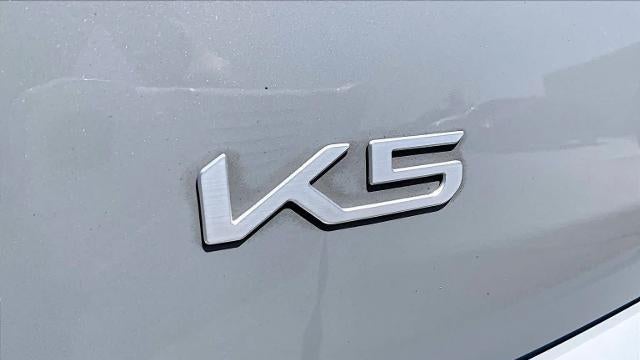 2025 Kia K5 GT