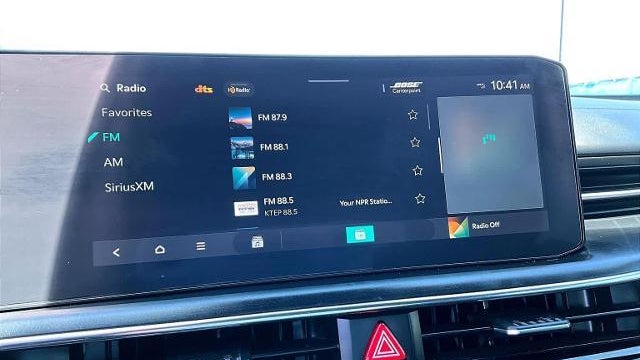2025 Kia K5 GT