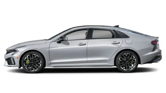 2025 Kia K5 GT