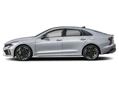 Photo of a 2025 Kia K5 GT 4DR Sedan for sale