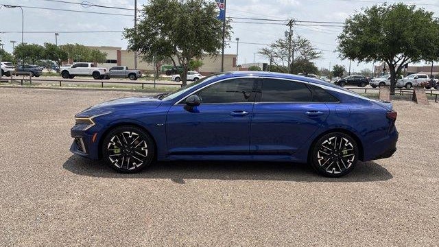 2025 Kia K5 GT