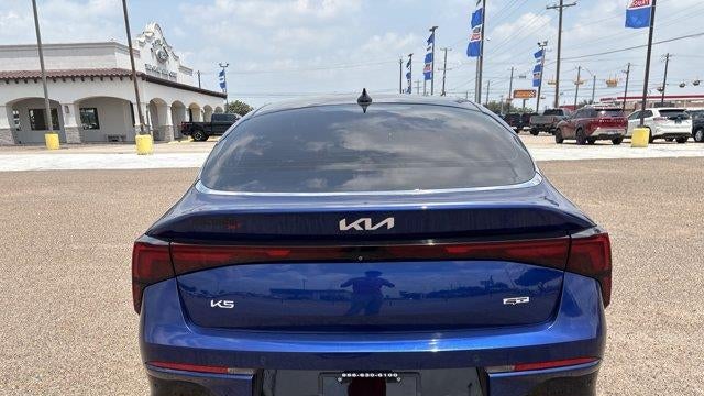 2025 Kia K5 GT