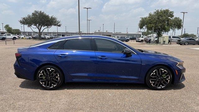 2025 Kia K5 GT