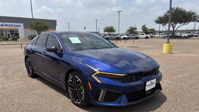 2025 Kia K5 GT