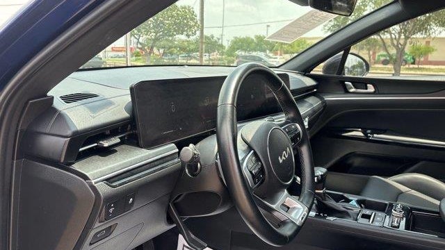 2025 Kia K5 GT