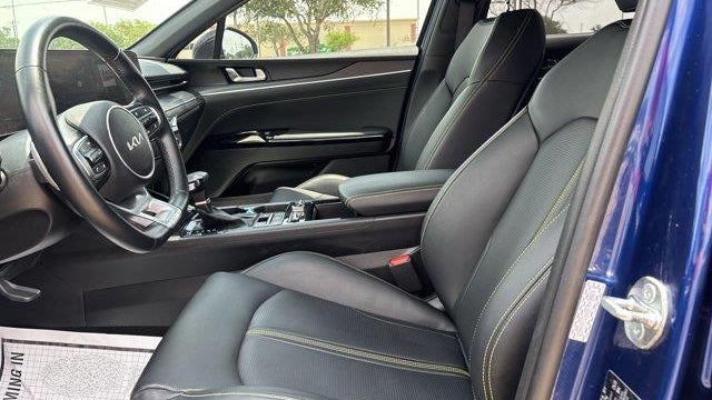 2025 Kia K5 GT