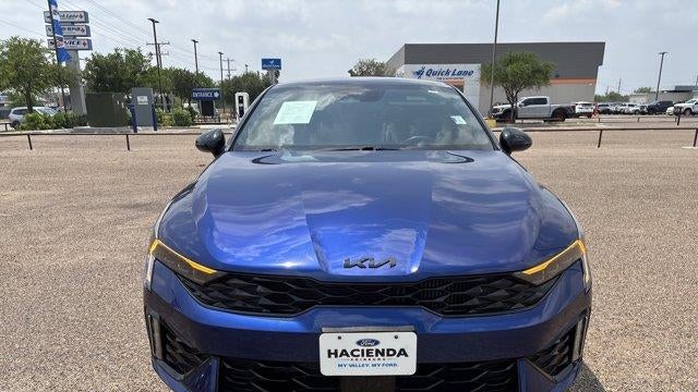 2025 Kia K5 GT