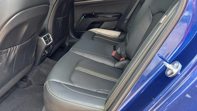 2025 Kia K5 GT