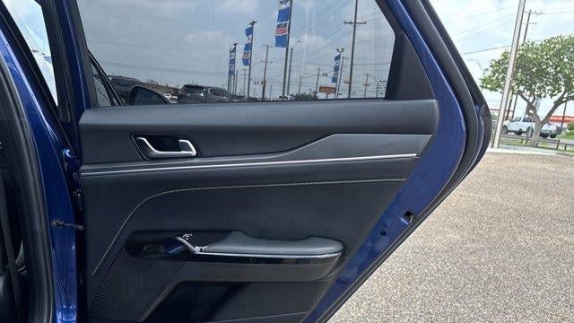 2025 Kia K5 GT