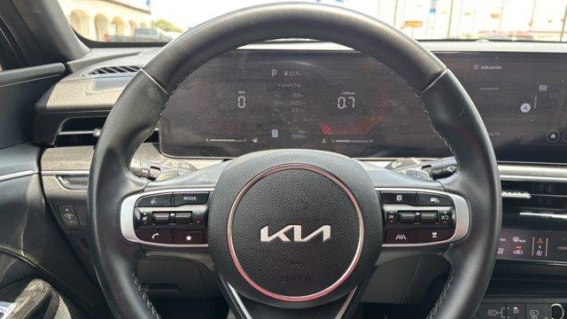 2025 Kia K5 GT