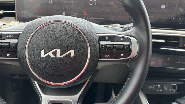 2025 Kia K5 GT
