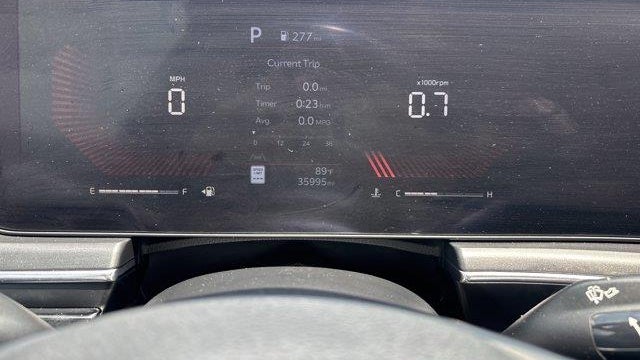 2025 Kia K5 GT