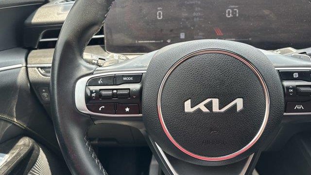 2025 Kia K5 GT
