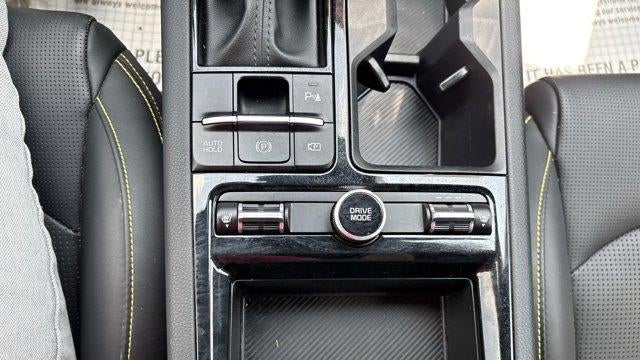 2025 Kia K5 GT