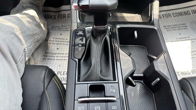 2025 Kia K5 GT