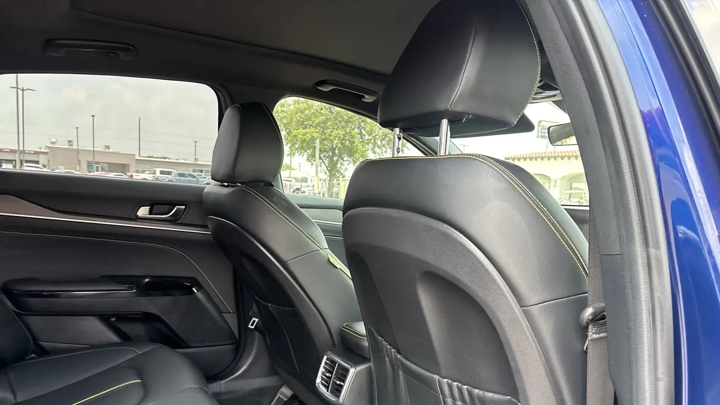 2025 Kia K5 GT